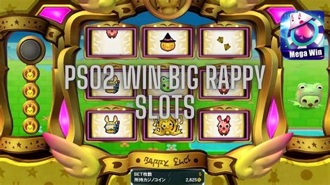  win big with rappy slots